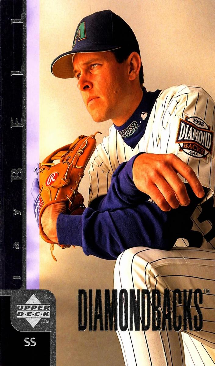 1998 Jay Bell #635