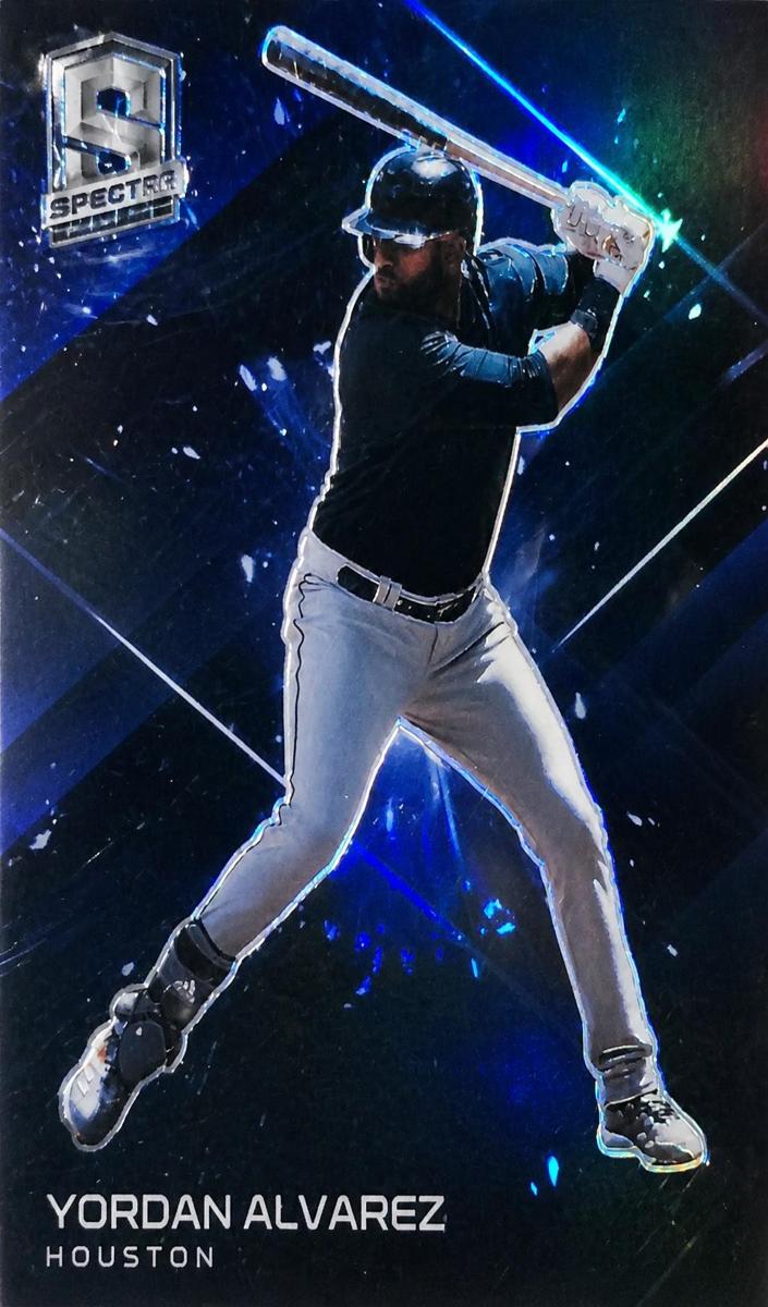2021 Yordan Alvarez #DS-YA