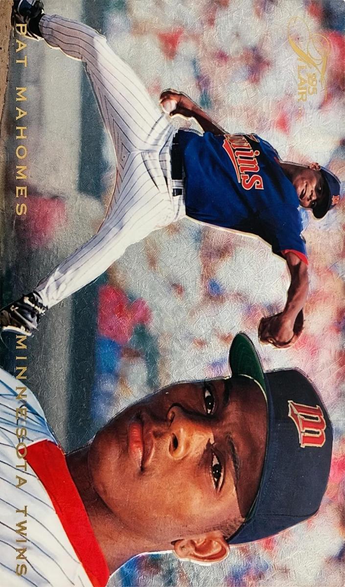 1995 Pat Mahomes #59