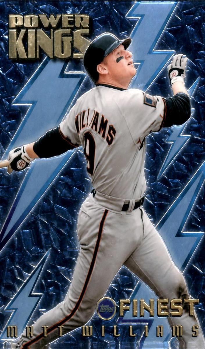 1995 Matt Williams #PK15