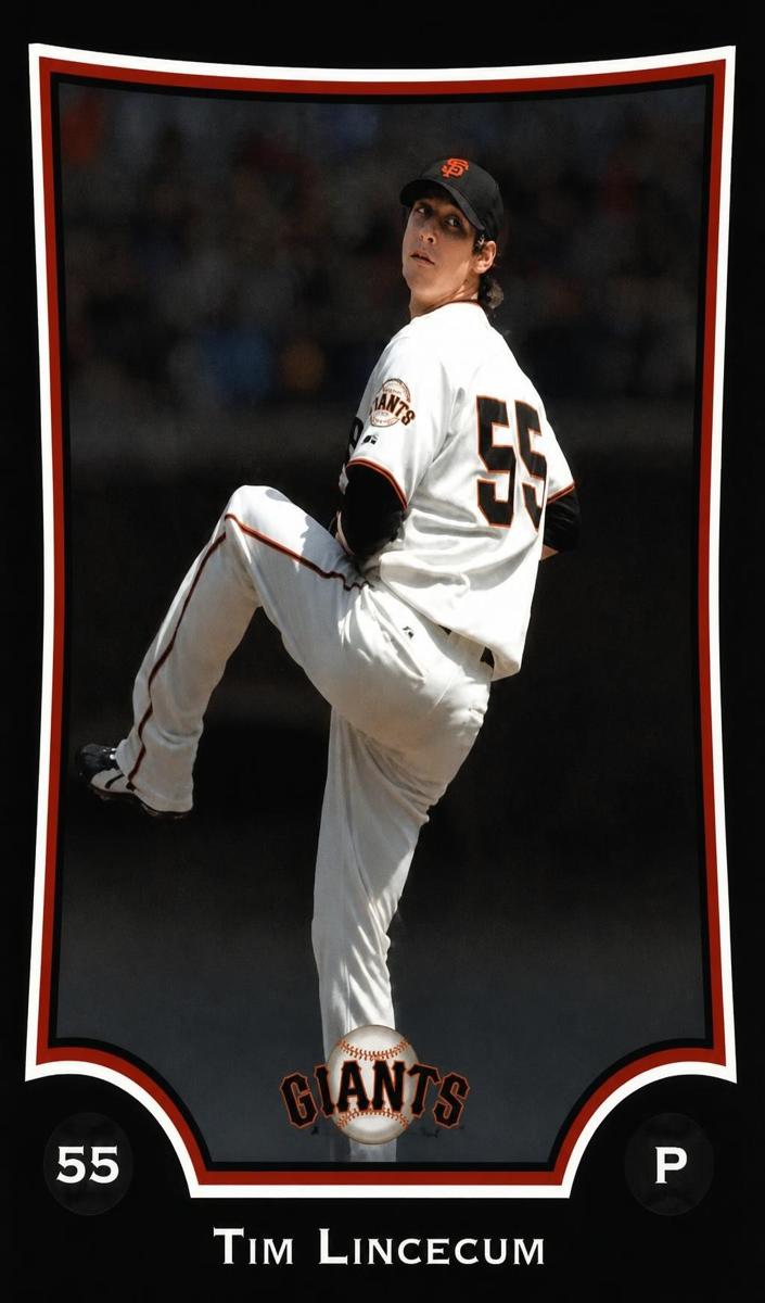2009 Tim Lincecum #100