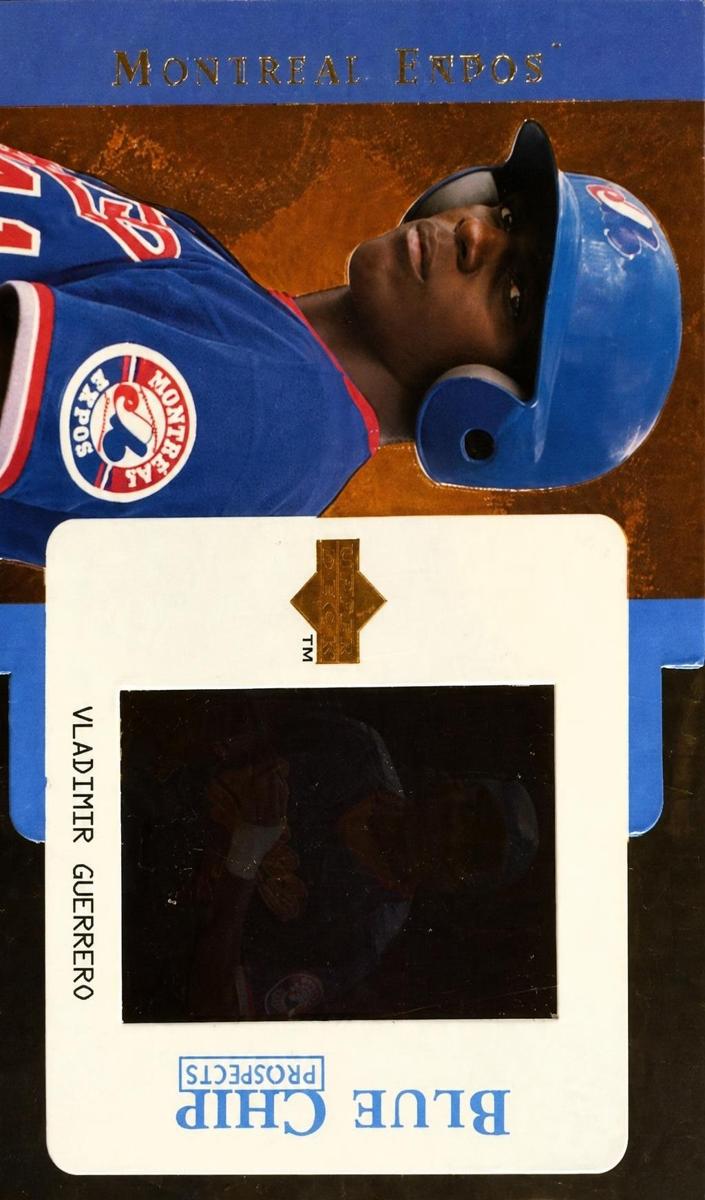 1997 Vladimir Guerrero #BC10