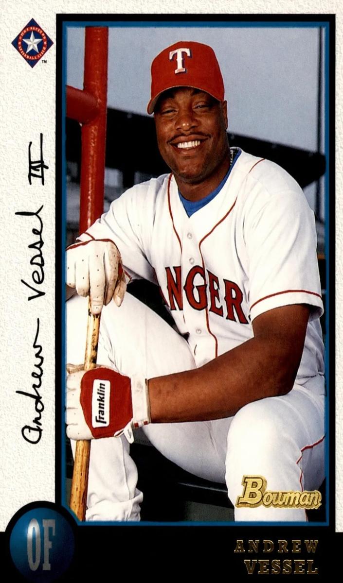 1998 Andrew Vessel #312