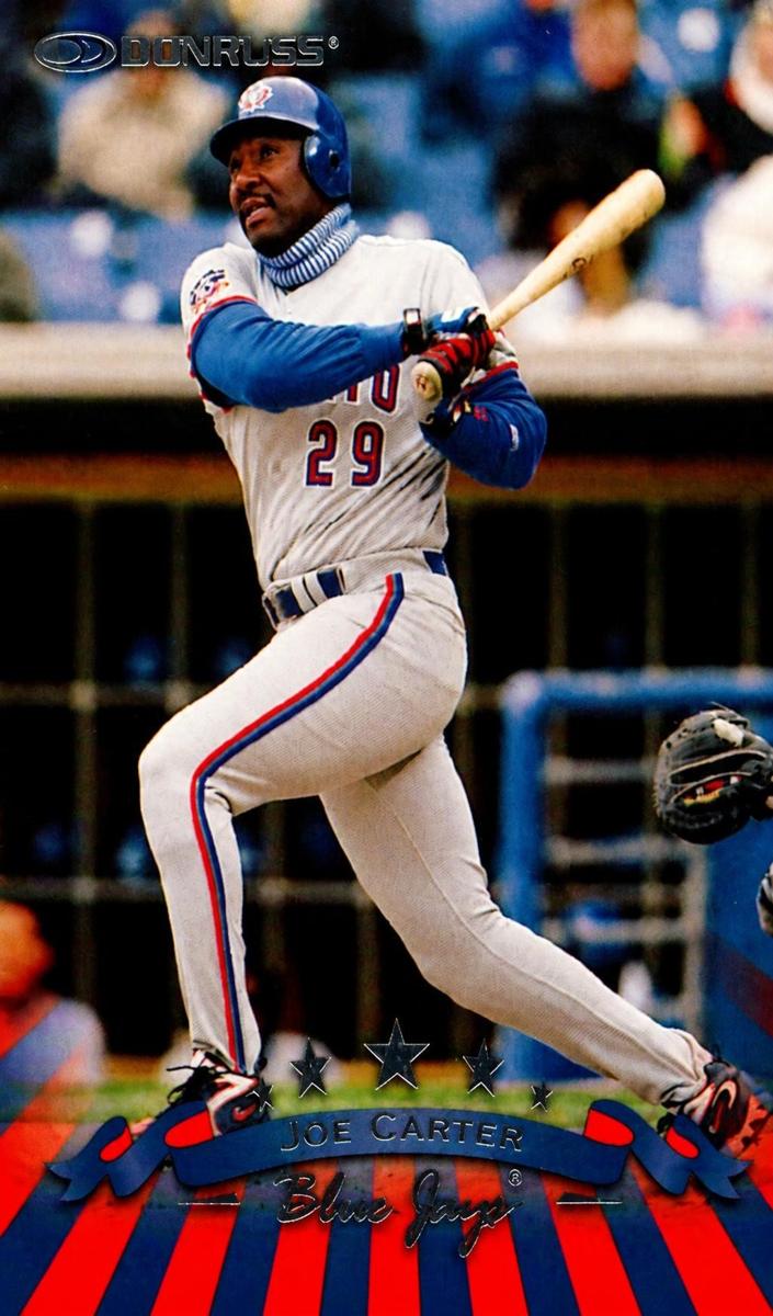 1998 Joe Carter #150