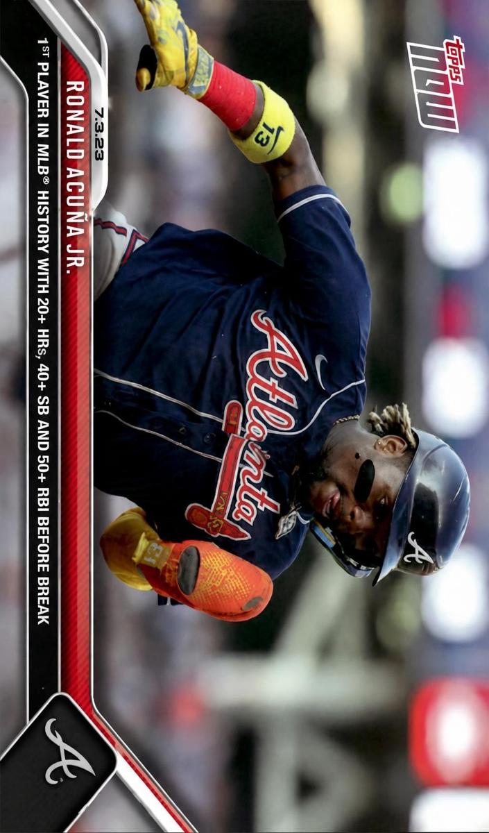 2023 Ronald Acuna Jr. #522
