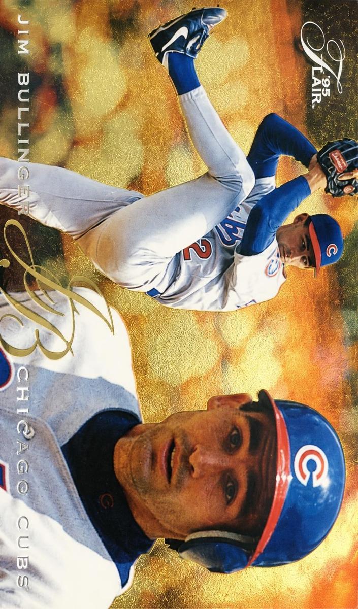1995 Jim Bullinger #111
