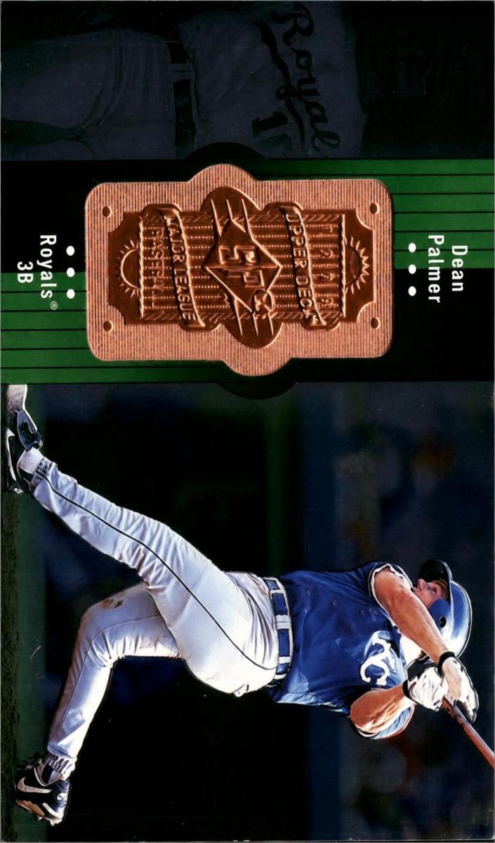 1998 Dean Palmer #285