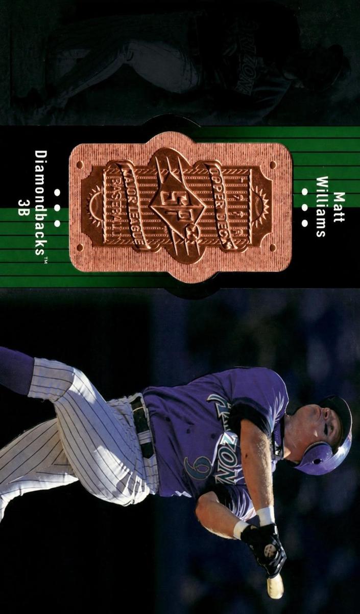 1998 Matt Williams #245