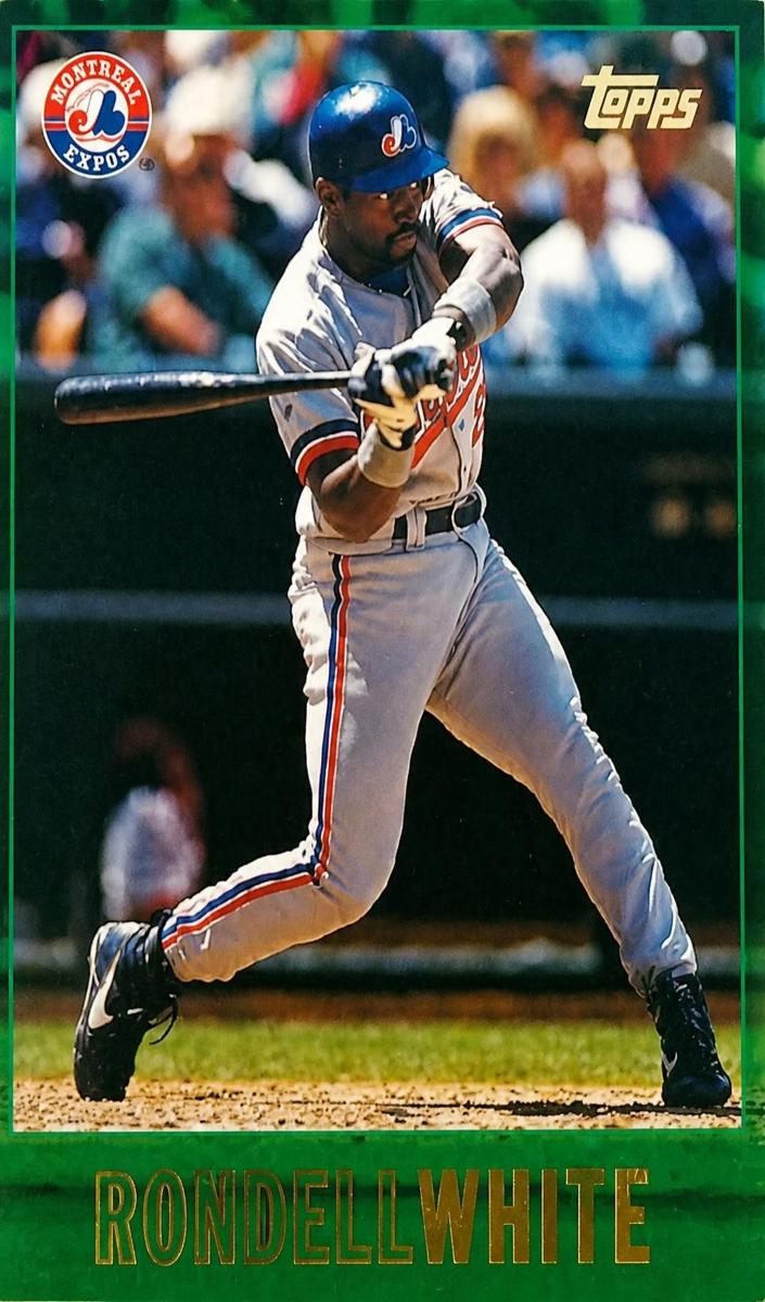 1997 Rondell White #331