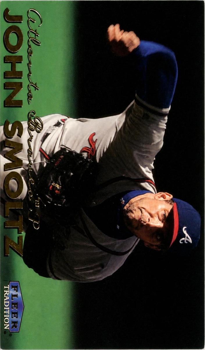 1999 John Smoltz #284