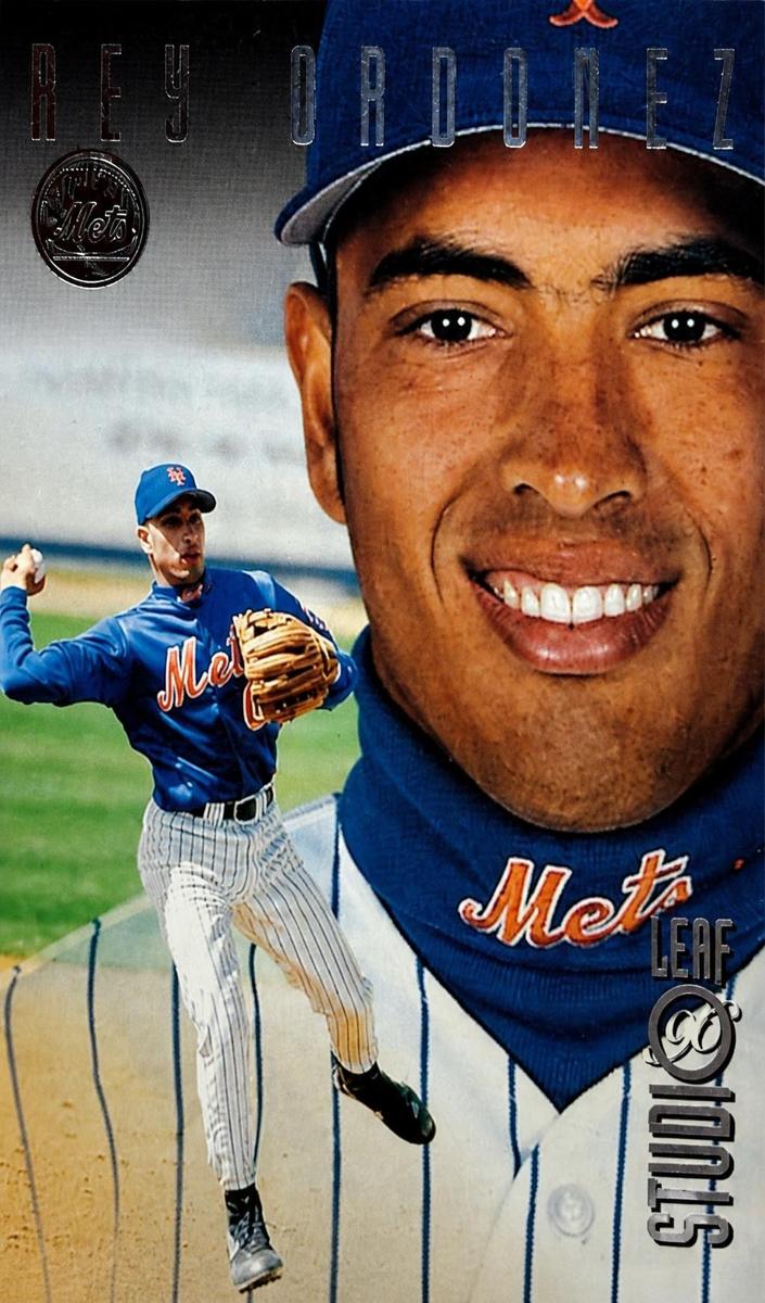 1996 Rey Ordonez #14