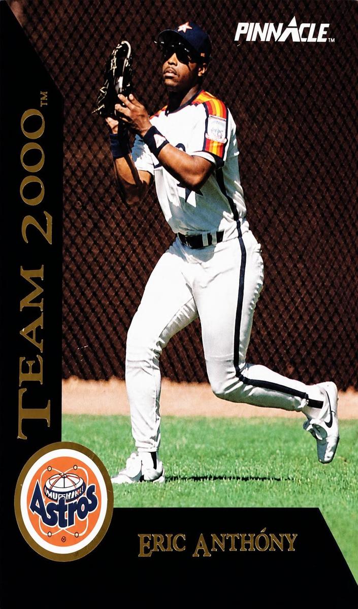 1992 Eric Anthony #28