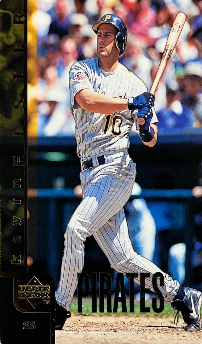 1998 Kevin Elster #195
