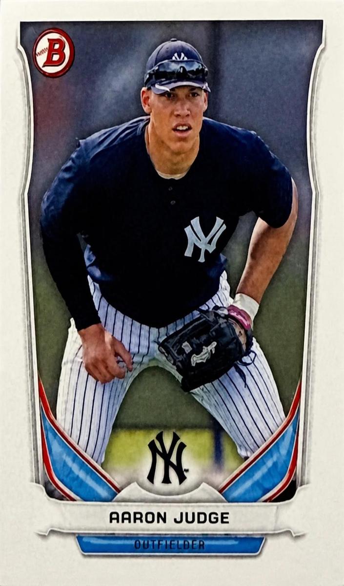 2016 Aaron Judge #TP-AJ