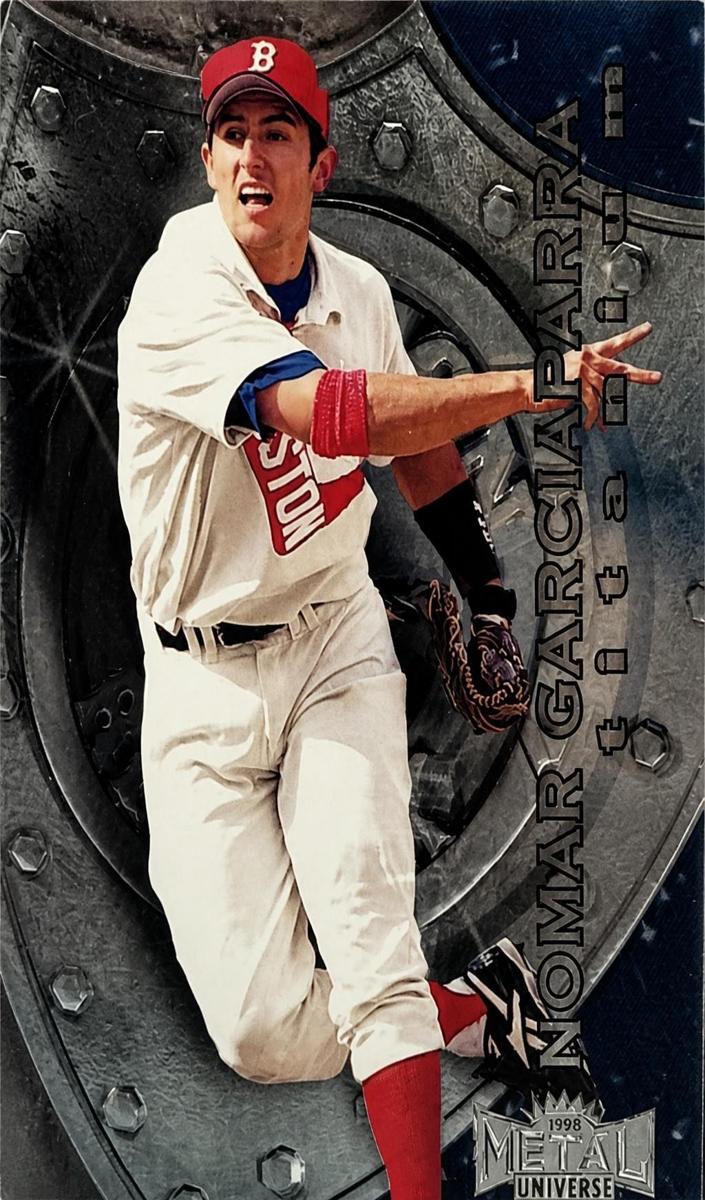 1998 Nomar Garciaparra #10T