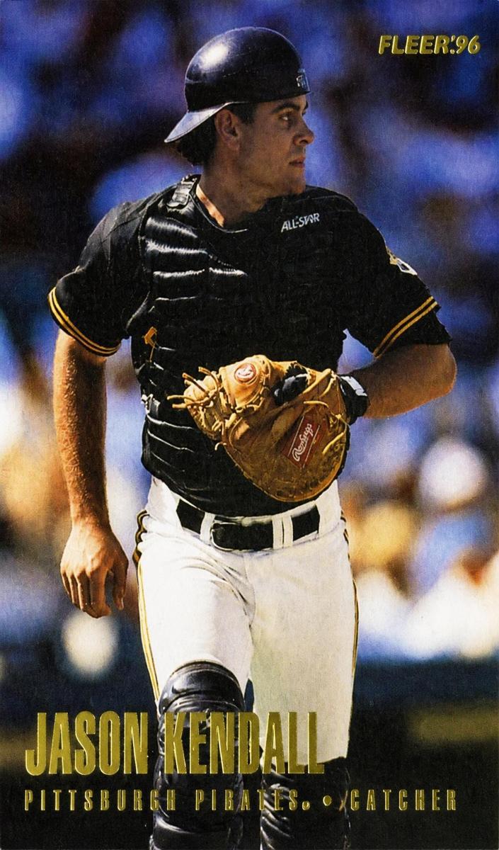 1996 Jason Kendall #U177