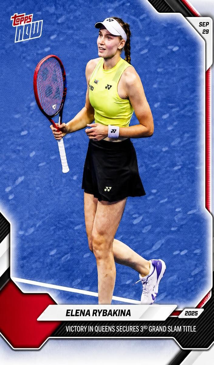 2026 Elena Rybakina #22