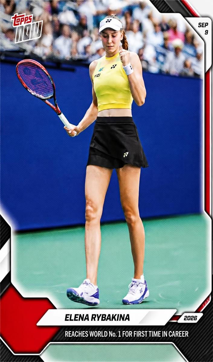 2026 Elena Rybakina #20