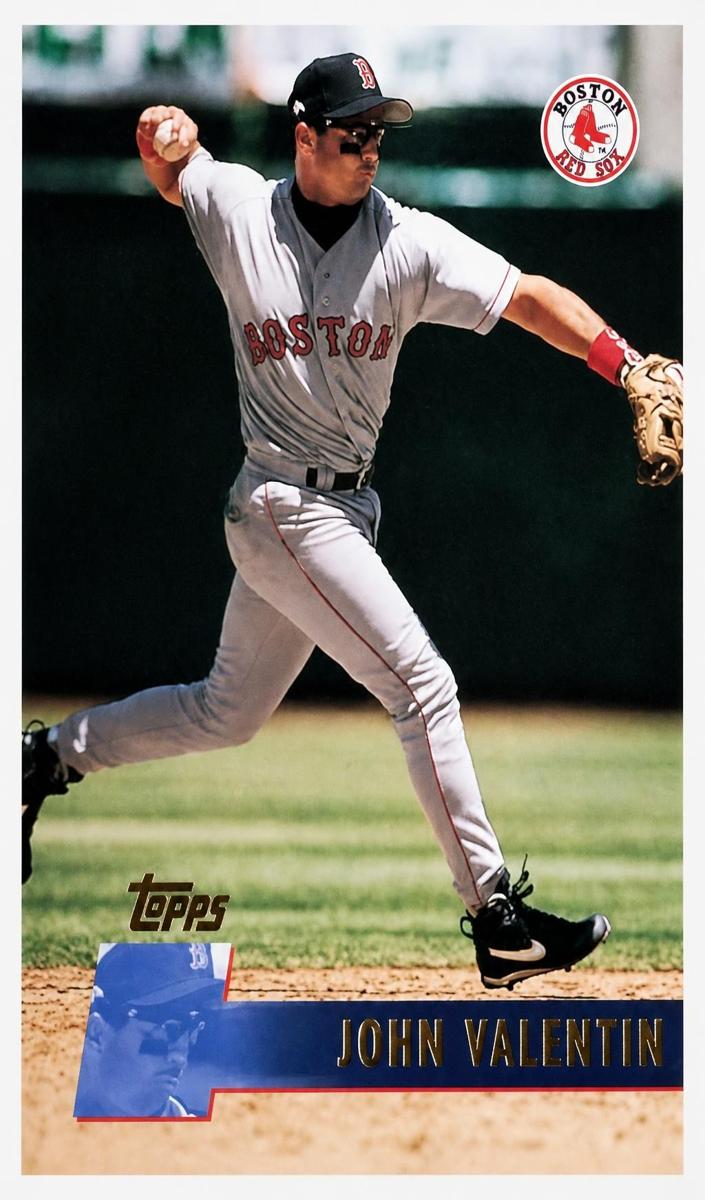 1999 John Valentin #164