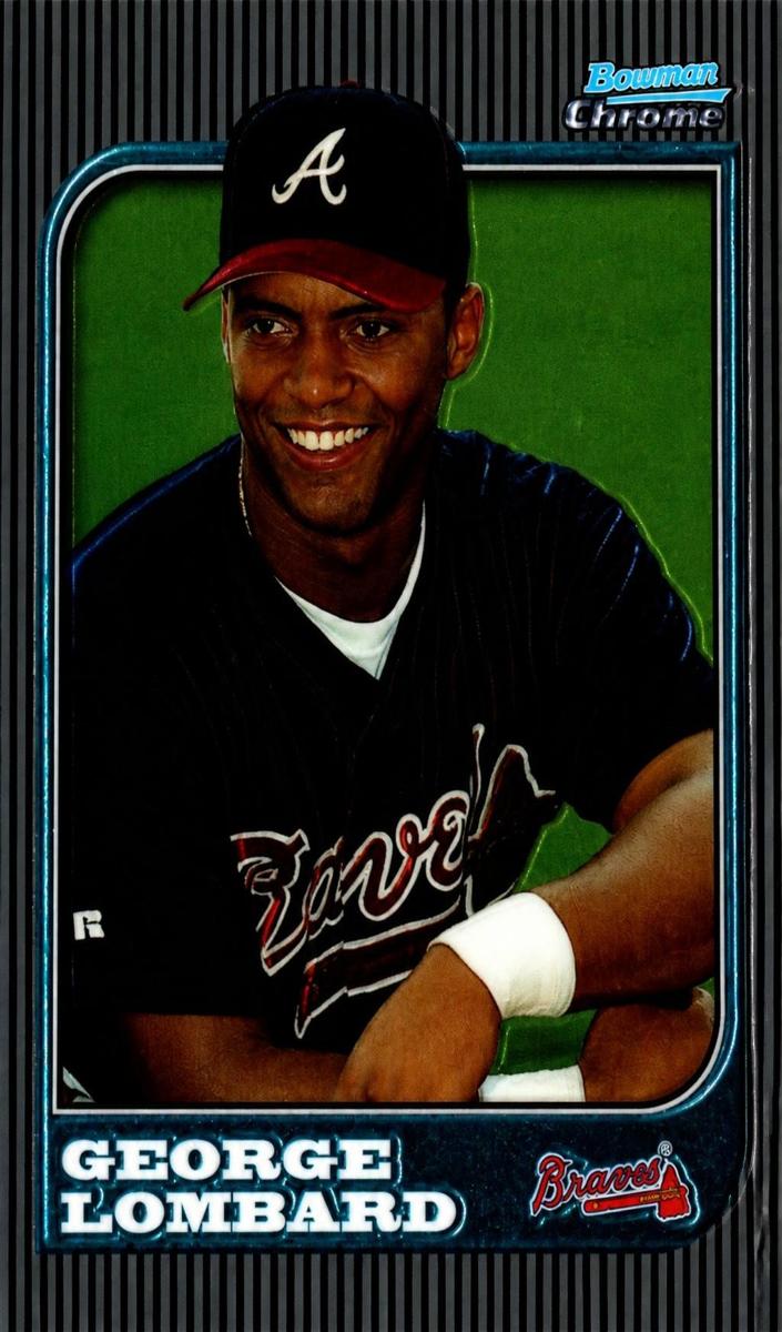 1997 George Lombard #164