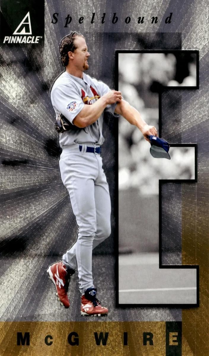 1998 Mark McGwire #7