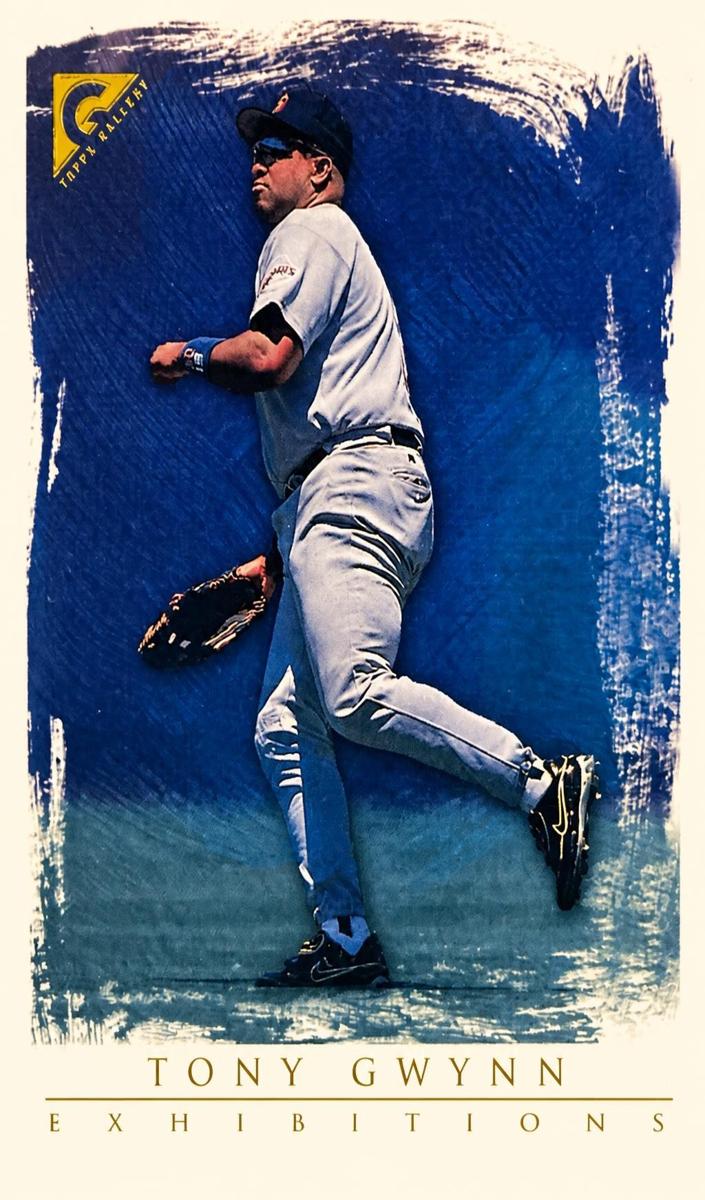 1999 Tony Gwynn #E8