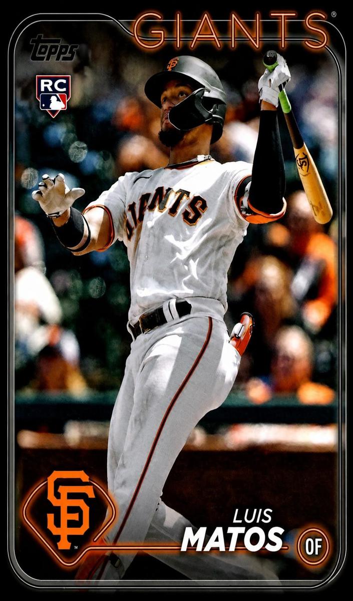 2024 Luis Matos #28