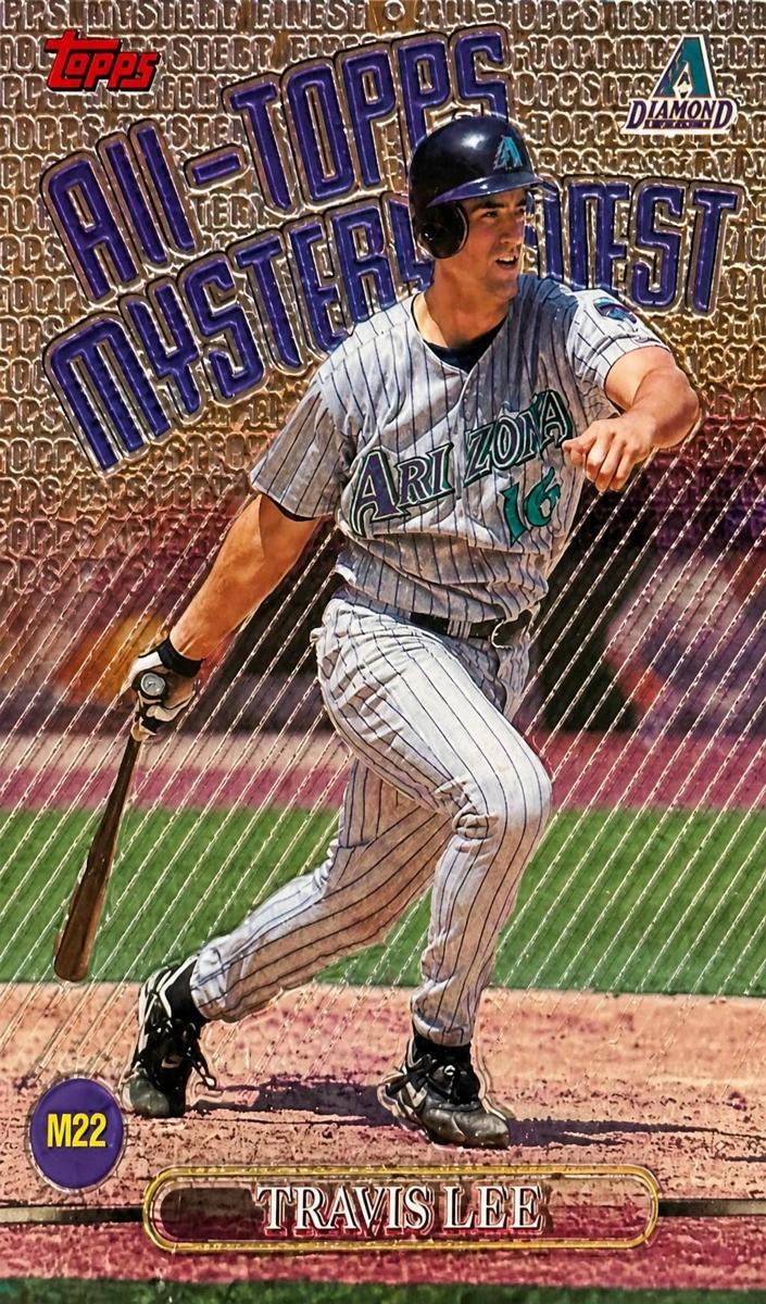 1999 Travis Lee #M22