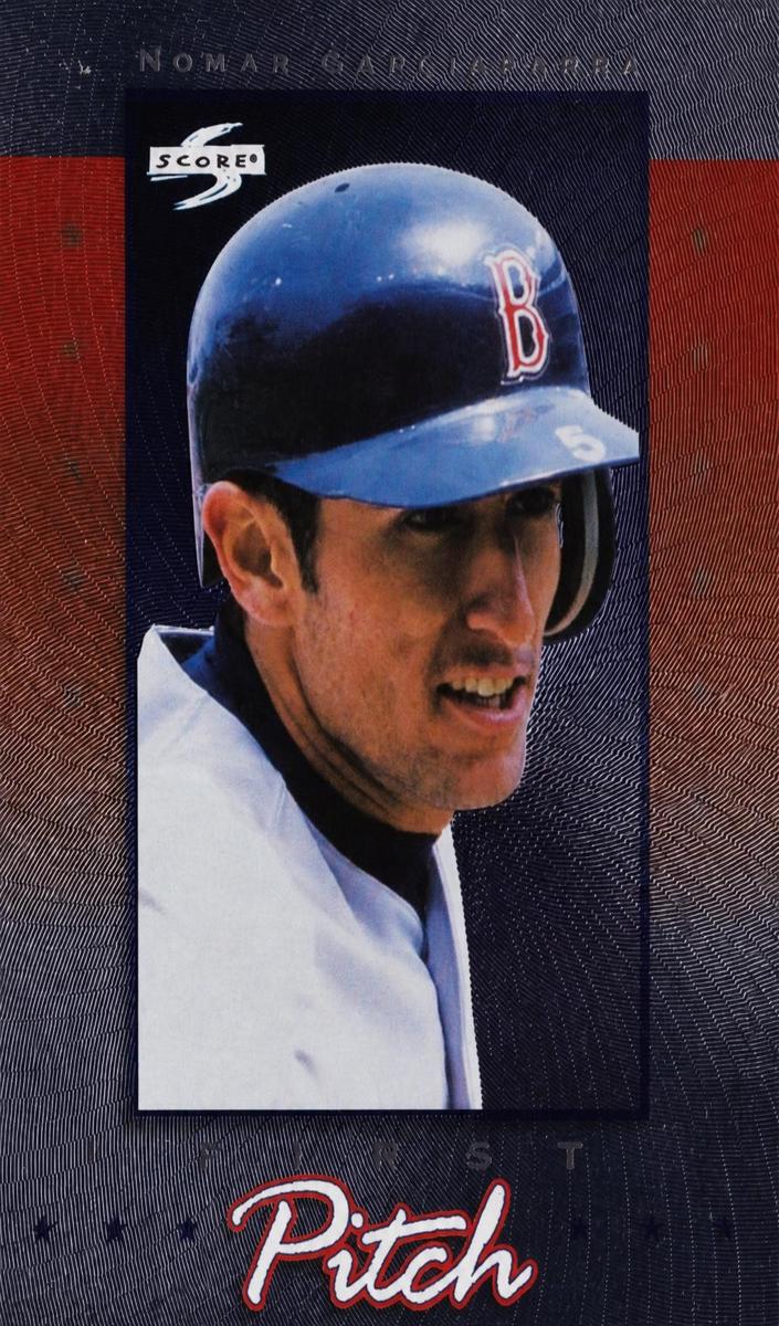 1998 Nomar Garciaparra #10