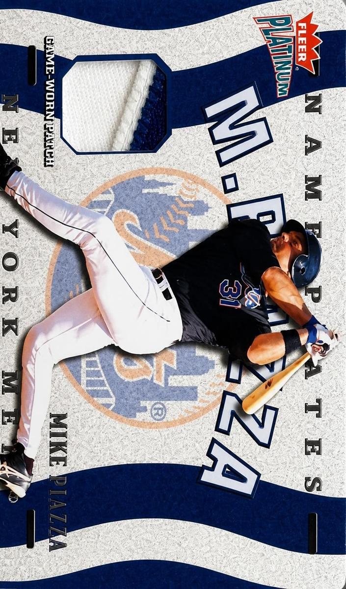 2003 Mike Piazza #N-MP