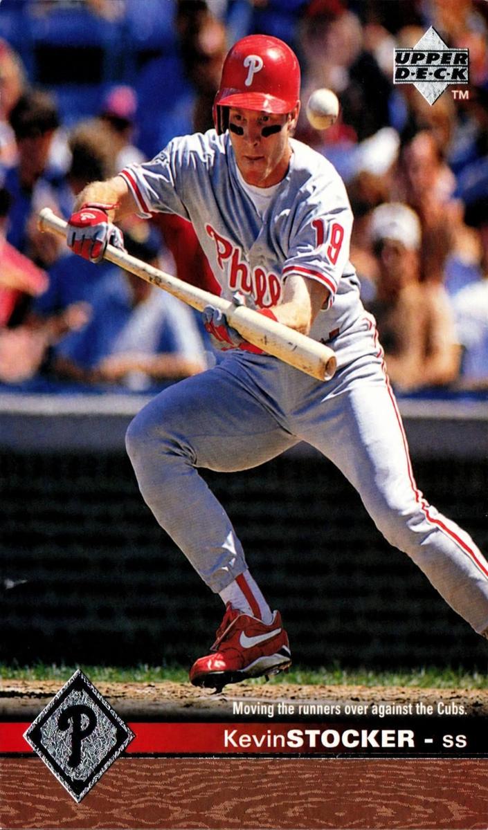 1997 Kevin Stocker #456