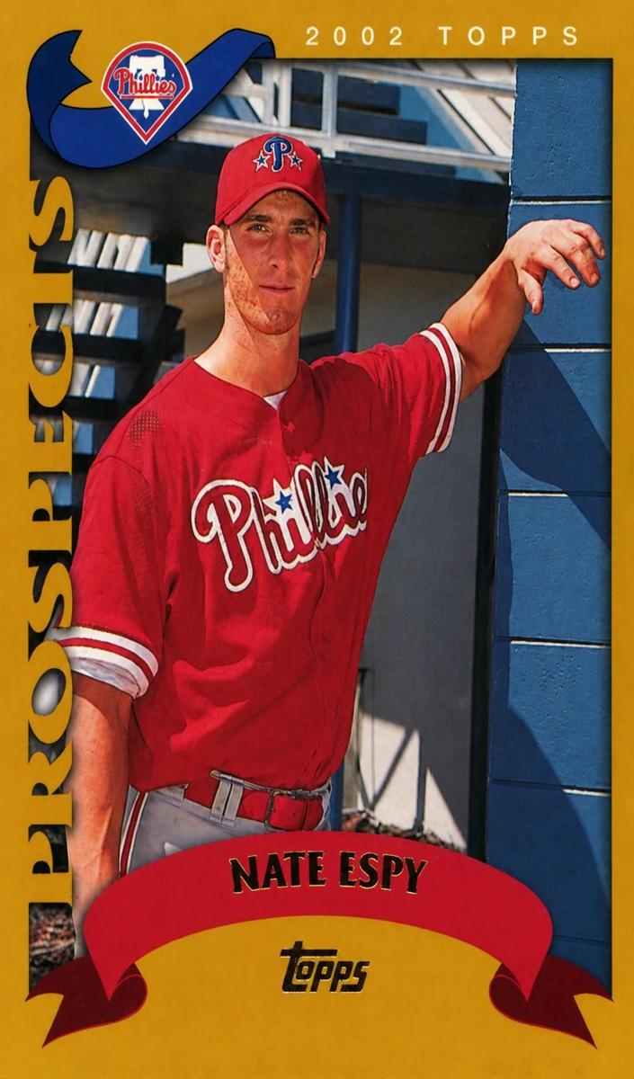 2002 Nate Espy #680