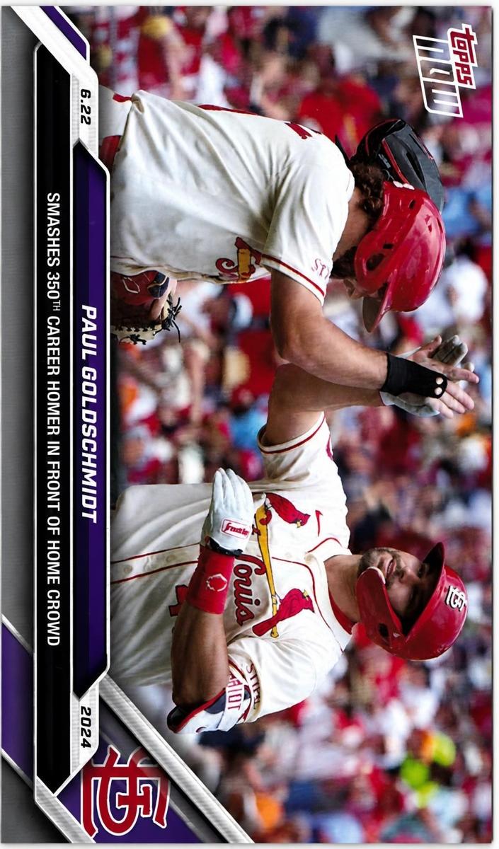 2024 Paul Goldschmidt #333