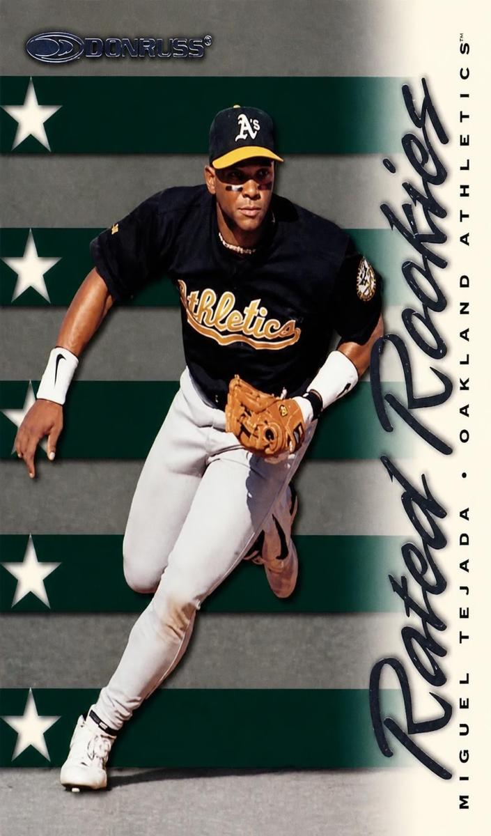 1998 Miguel Tejada #11