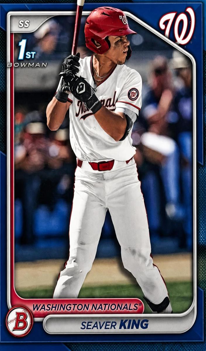 2024 Seaver King #BD-62