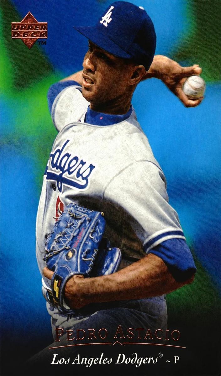 1995 Pedro Astacio #318
