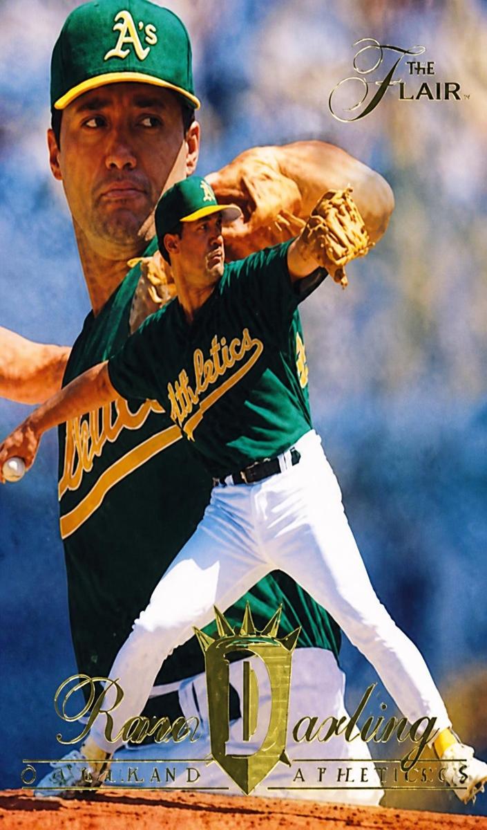 1994 Ron Darling #90