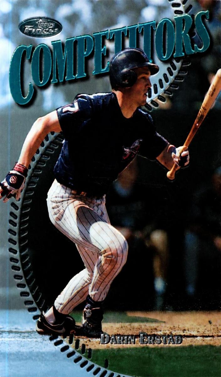1997 Darin Erstad #276