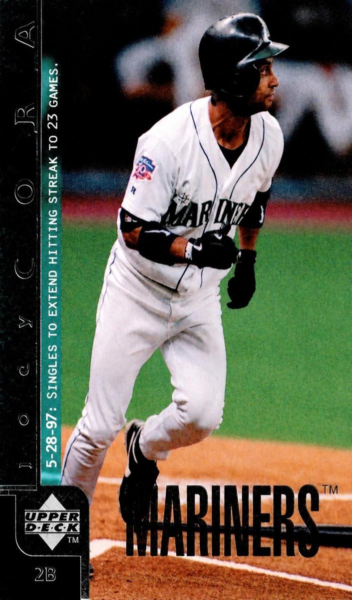 1998 Joey Cora #222