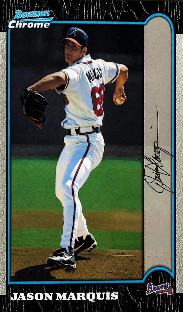 1999 Jason Marquis #296