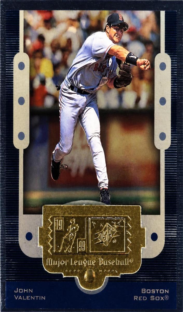 1999 John Valentin #25
