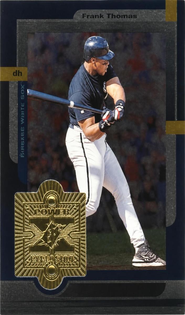 1999 Frank Thomas #PE10