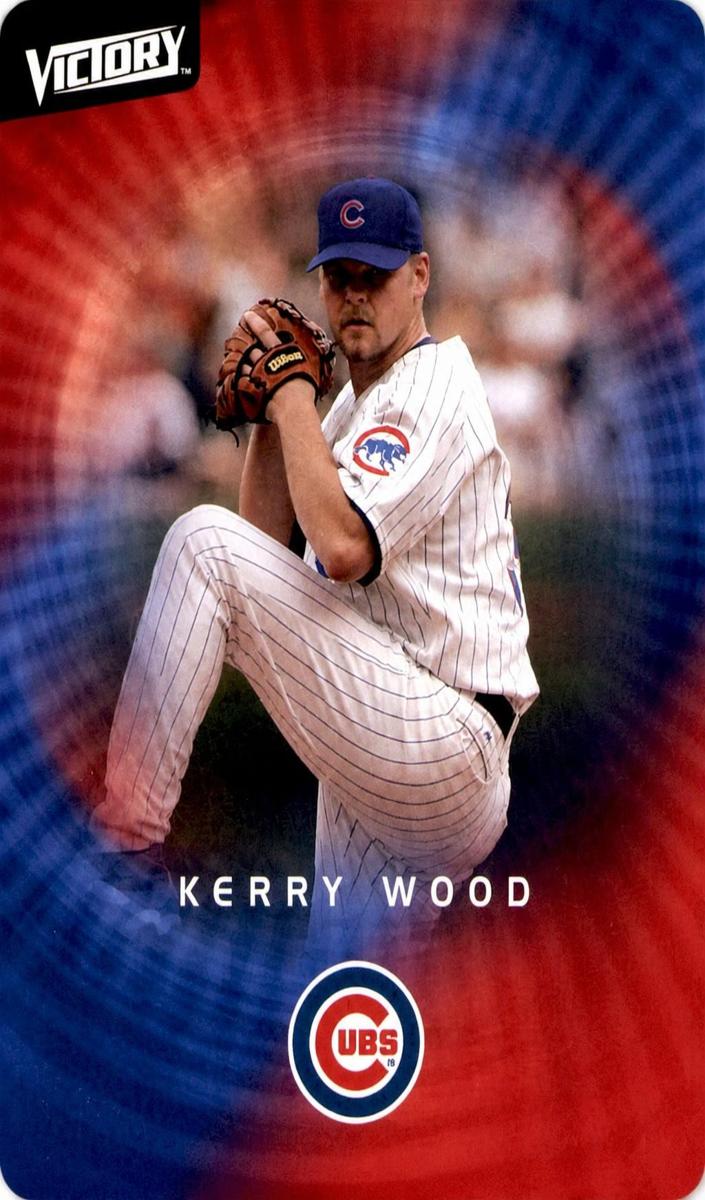 2003 Kerry Wood #23