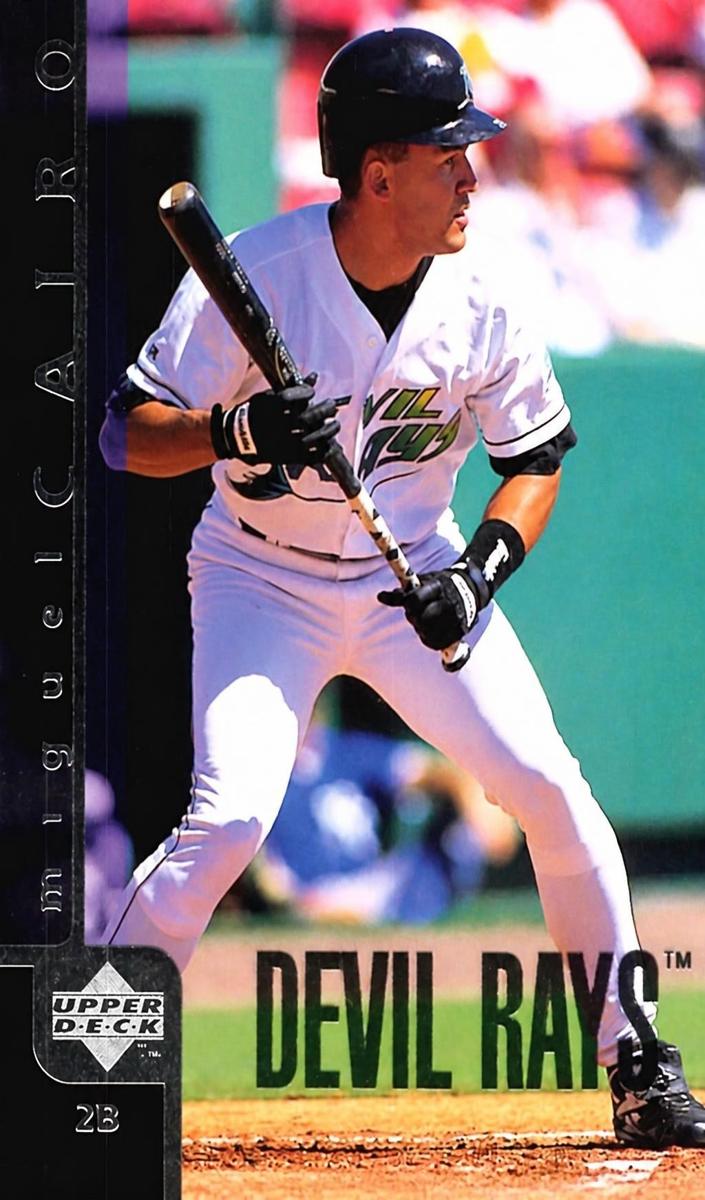 1998 Miguel Cairo #736