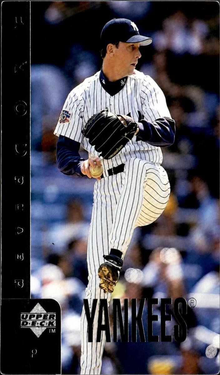 1998 David Cone #175