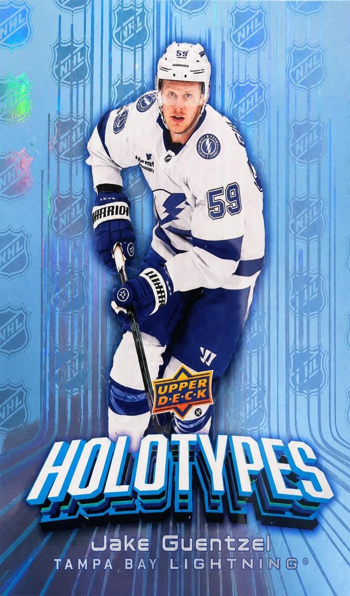 2025 Jake Guentzel #HT-39