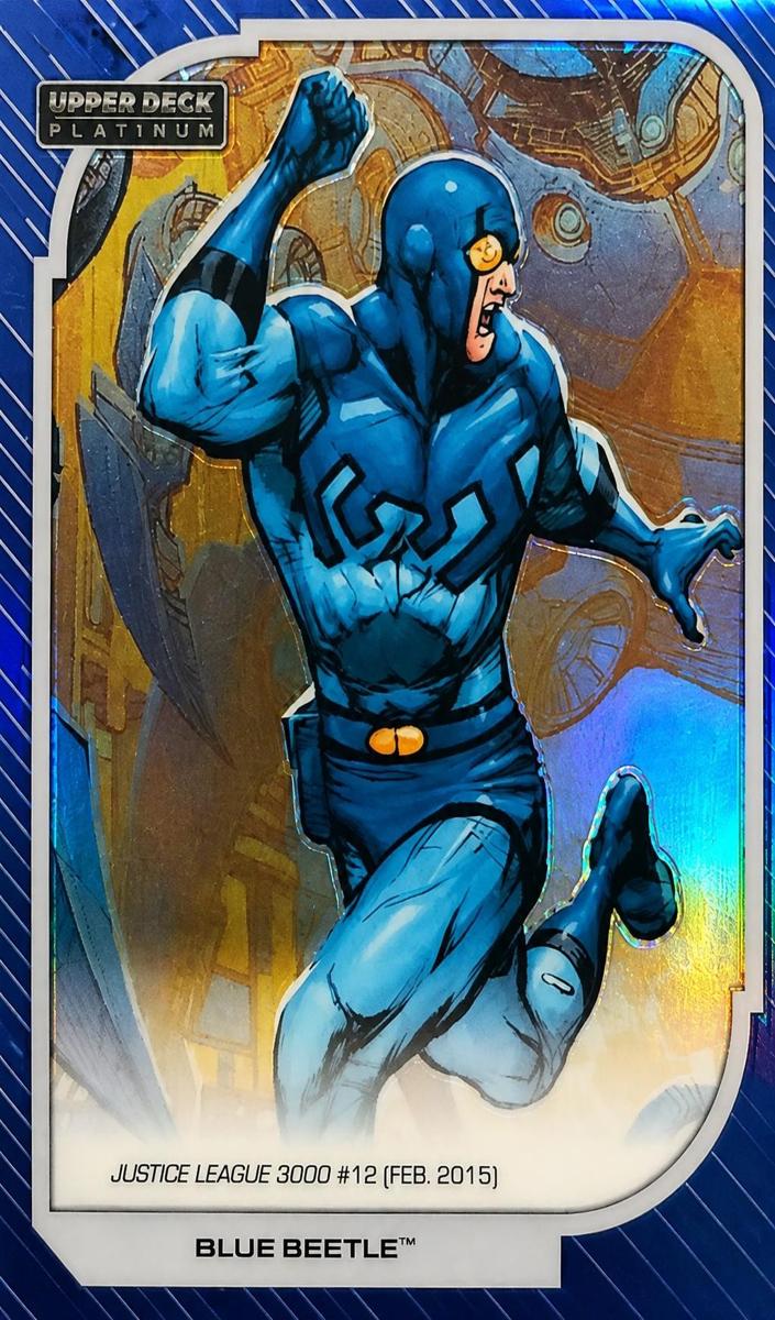 2026 Blue Beetle [Blue Traxx] #117