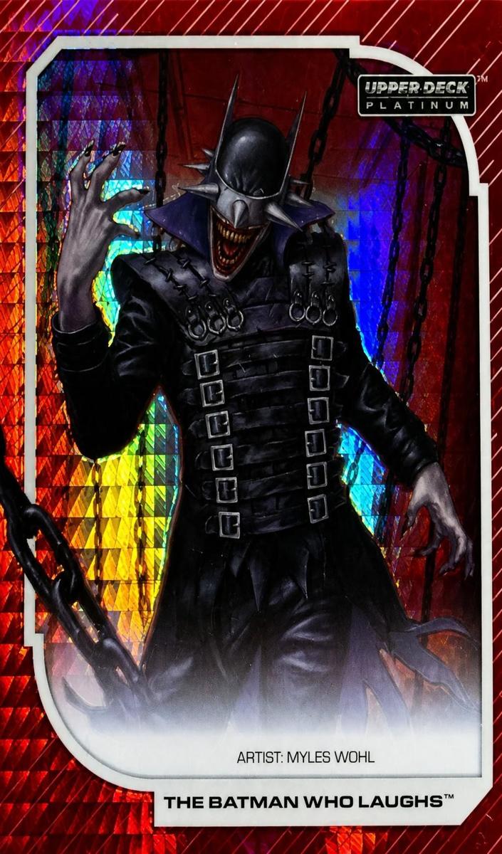 2026 The Batman Who Laughs [Cosmic] #4