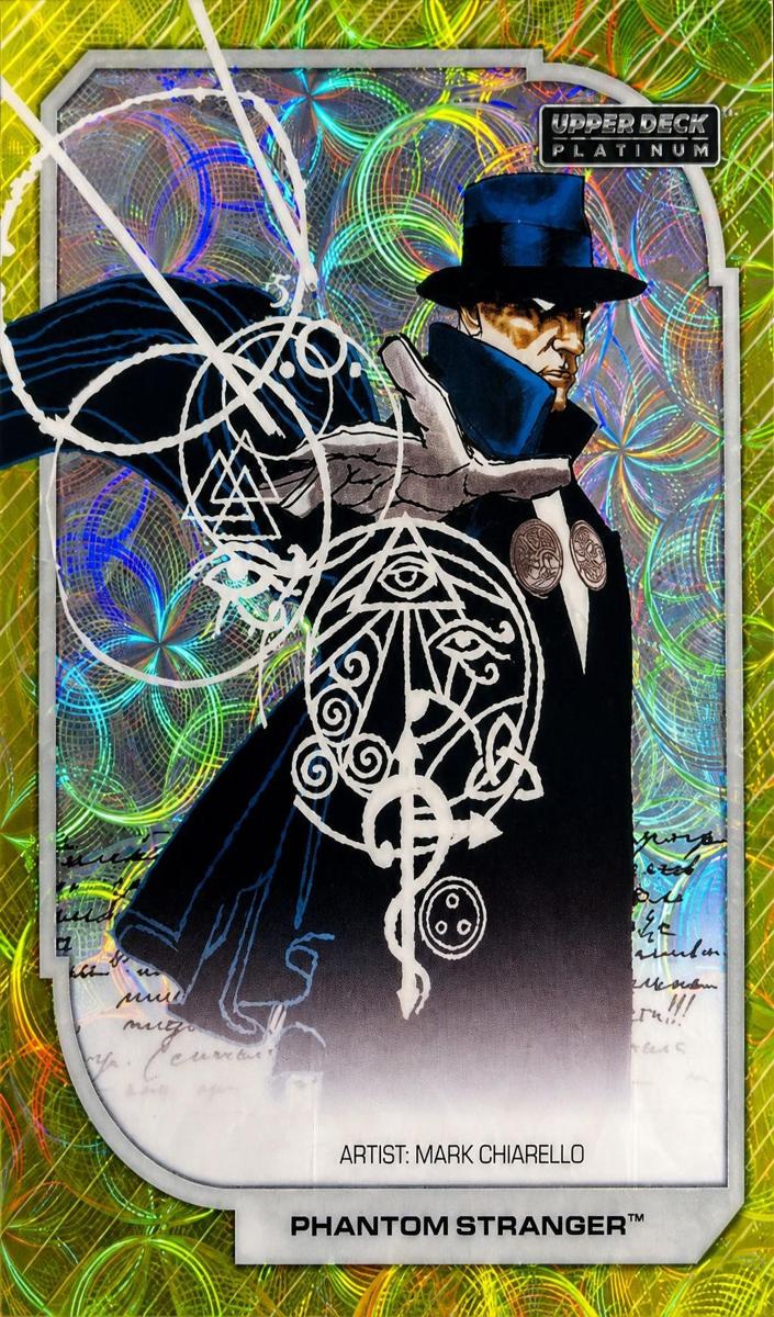 2026 Phantom Stranger [Purple Pixels] #35