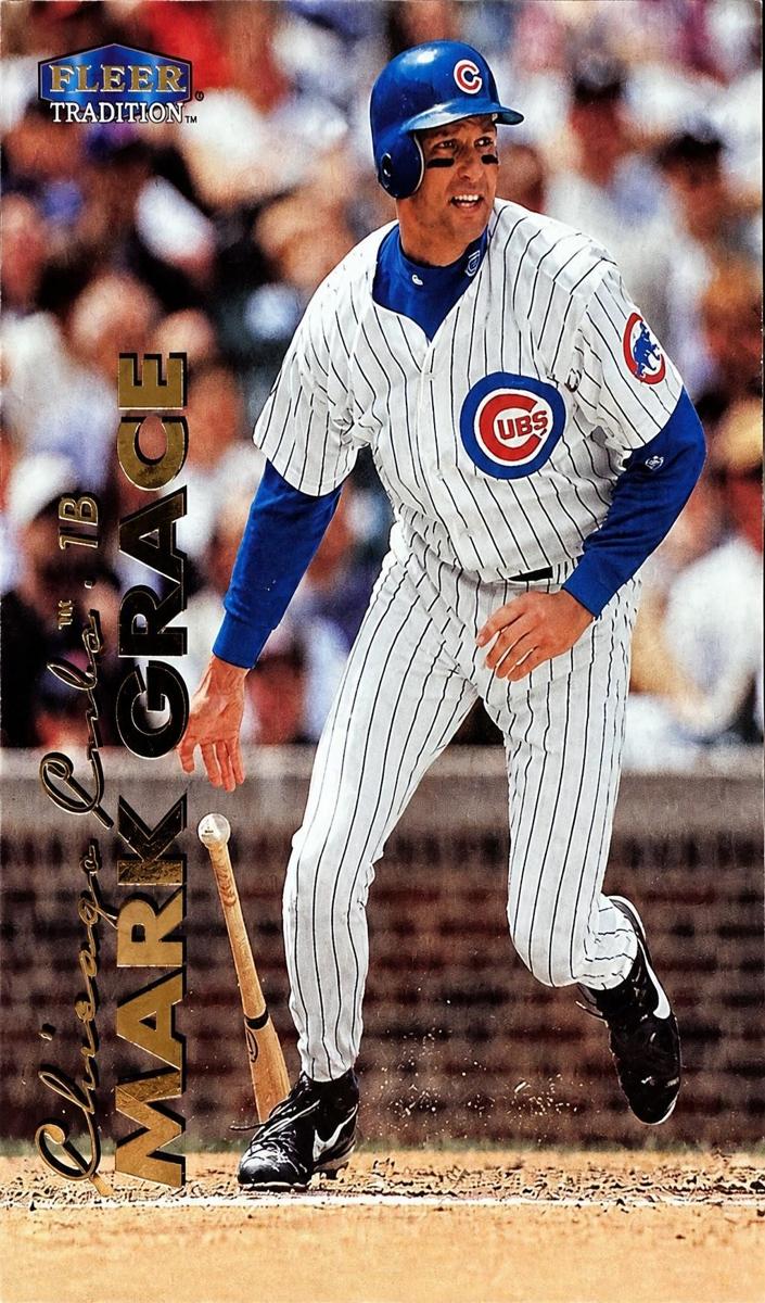 1999 Mark Grace #117